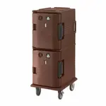 Cambro UPCH800131 Ultra Camcart® Heated Food Pan Carrier