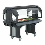 Cambro VBR5110 Versa Food Bars™ Serving Counter, Cold Food, Double-Wall Polyethylene