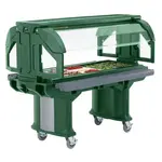 Cambro VBR5519 Serving Counter, Cold Food,