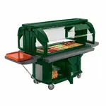 Cambro VBRU5519 Versa Food Bars Ultra Series Serving Counter, Cold Food, Double-Wall Polyethylene