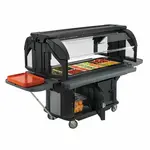 Cambro VBRU6110 Versa Food Bars Ultra Series Serving Counter, Cold Food, Double-Wall Polyethylene