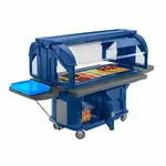 Cambro VBRUHD6186 Versa Food Bars Ultra Series Serving Counter, Cold Food, Double-Wall Polyethylene