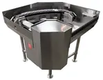 Champion PRO 90B-UNLOAD Corner Conveyor Table