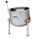 Cleveland Range ST28KDT12T Model KDT12T Direct Steam mounted on ST28 Equipment Stand