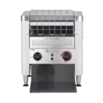 Eurodib USA SFE02710 Conveyor Toaster, with and Controls - 