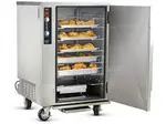 FWE / Food Warming Equipment Co., Inc. MTU-7 Solid Door Mobile Heated Holding Cabinet