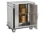 FWE / Food Warming Equipment Co., Inc. P-72-XL 1 Door Heated Banquet Cabinet Holds up to 60-72 Plates