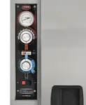 FWE / Food Warming Equipment Co., Inc. PHU-5-5 Full Height Solid Door Insulated Mobile Proofing and Holding Cabinet