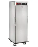 FWE / Food Warming Equipment Co., Inc. TST-19 Slim-Line Solid Door Mobile Heated Holding Cabinet