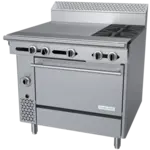 Garland US Range C36-12R Range, 36" Heavy Duty, Gas