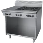 Garland US Range C36-13S
Commercial Range,
36" W
with 

and 
-
