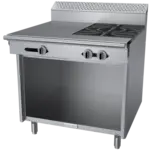 Garland US Range C36-14S
Commercial Range,
36" W
with 

and 
-