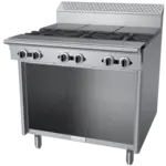 Garland US Range C36-15S
Commercial Range,
36" W
with 

and 
-