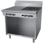 Garland US Range C36-17S
Commercial Range,
36" W
with 

and 
-