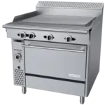 Garland US Range C36-19C
Commercial Range,
36" W
with 

and 
-