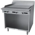 Garland US Range C36-19S
Commercial Range,
36" W
with 

and 
-