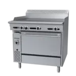 Garland US Range C36-1R Range, 36" Heavy Duty, Gas