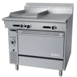 Garland US Range C36-5-1C
Commercial Range,
36" W
with 

and 
-