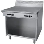 Garland US Range C36-9S
Commercial Range,
36" W
with 

and 
-