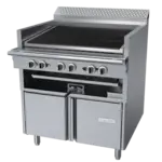 Garland US Range C36-ARS
Commercial Range,
36" W
with 

and 
-
