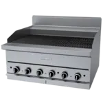Garland US Range G36-BRL Lava Rocks Charbroiler, Gas, Countertop