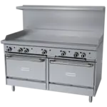 Garland US Range G60-G60CC