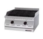 Garland US Range GD-36RBFF Radiant Charbroiler, Gas, Countertop