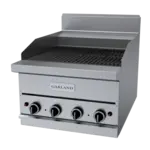 Garland US Range GF24-BRL Lava Rocks Charbroiler, Gas, Countertop
