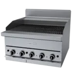 Garland US Range GF30-BRL Lava Rocks Charbroiler, Gas, Countertop
