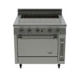 Garland/US Range GME36-I20C Master Induction Range