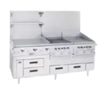 Garland US Range GN17FC53 Arctic Fire Freezer Base