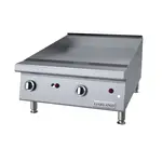 Garland US Range GTGG24-G24M-SIGNATURE 23.63'' Countertop Gas Griddlewith Controls-