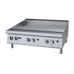 Garland US Range GTGG36-GT36M-SIGNATURE 35.44'' Countertop Gas Griddlewith Controls-