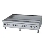 Garland US Range GTGG48-GT48M-SIGNATURE 47.25'' Countertop Gas Griddlewith Controls-