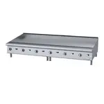 Garland US Range GTGG72-G72M-SIGNATURE 70.88'' Countertop Gas Griddlewith Controls-