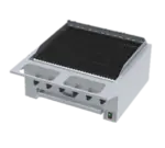 Garland US Range HEEGM36CL Radiant Charbroiler, Gas, Countertop