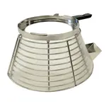 Globe XXBGSHIELD-30 Mixer bowl splash shield
