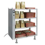 Hatco GRS2G-3920-4 Glo-Ray 2-Go™ Heated Holding Shelves