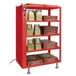Hatco GRS2G-3920-5 Glo-Ray 2-Go™ Heated Holding Shelves