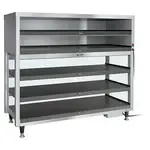 Hatco PDH-55T Product Heated Shelves  electric
