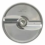 Hobart 15SLICE-1/16-SS 1/16"" fine slicer plate (1.5mm)