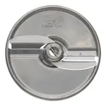 Hobart 3SLICE-1/32-SS 1/32"" fine slicer plate (1.0mm)