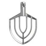 Hobart BEATER-HMM20 Centerline Flat Beater, for 20 quart planetary mixer
