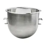 Hobart BOWL-HMM20 Centerline Mixer Bowl, 20 quart, stainless steel