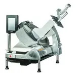 Hobart HS6-1PS Food Slicer, Electric, Countertop with Gravity Feed , 1/2 HP