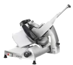 Hobart HS8-1 Food Slicer, Electric, Countertop with Gravity Feed , 1/2 HP