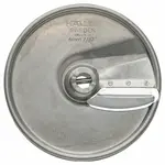 Hobart SLICE-7/32-SS 7/32"" fine slicer plate (6.0mm)