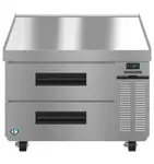 Hoshizaki CF36B 36.50'' Section Undercounter Freezer with and Compressor