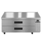 Hoshizaki CF60B 600'' Section Undercounter Freezer with and Compressor
