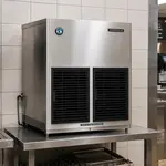 Hoshizaki F-822MAK-C 22" Ice Maker, Nugget-Style